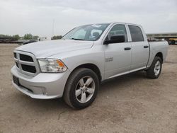 Salvage cars for sale from Copart Houston, TX: 2015 Dodge RAM 1500 ST