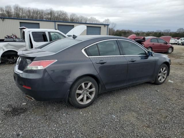 2012 Acura TL