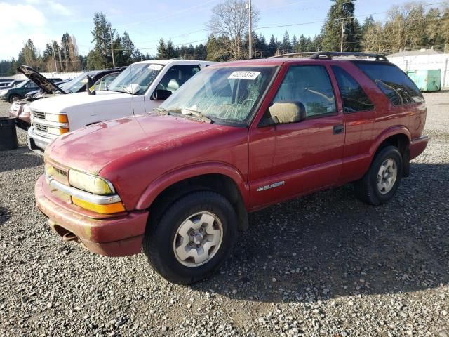 2003 Chevrolet Blazer