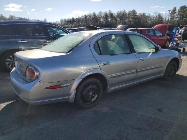 2003 Nissan Maxima GLE