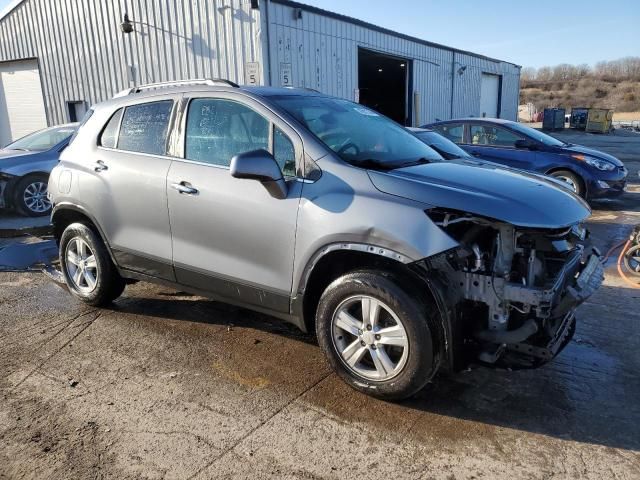 2020 Chevrolet Trax 1LT