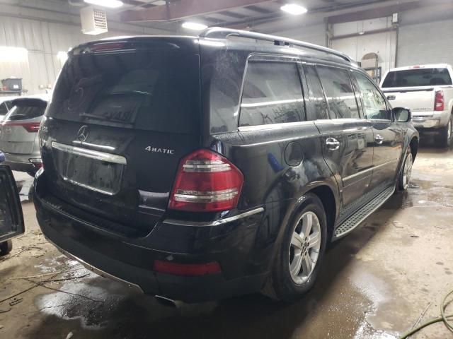 2007 Mercedes-Benz GL 450 4matic