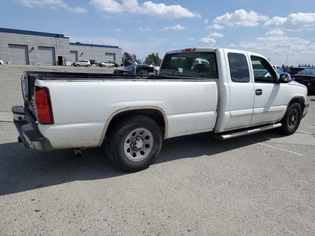 2006 Chevrolet Silverado C1500