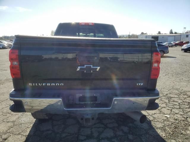 2018 Chevrolet Silverado K2500 Heavy Duty LTZ