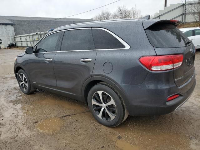 2018 KIA Sorento EX