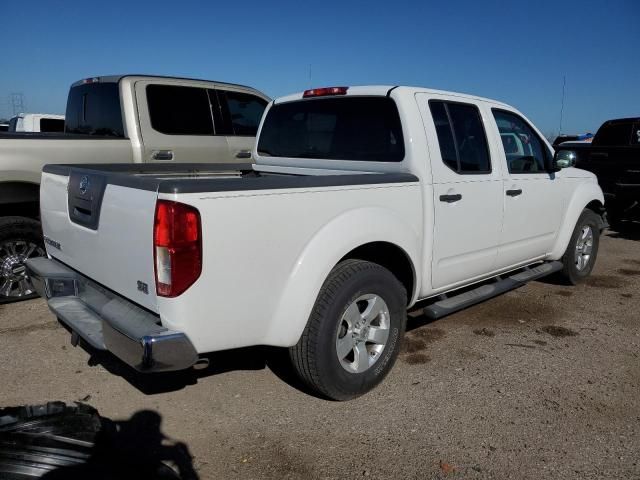 2009 Nissan Frontier Crew Cab SE