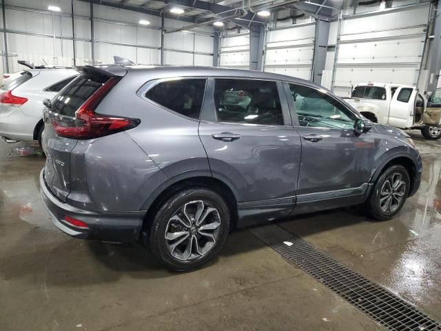 2020 Honda CR-V EXL