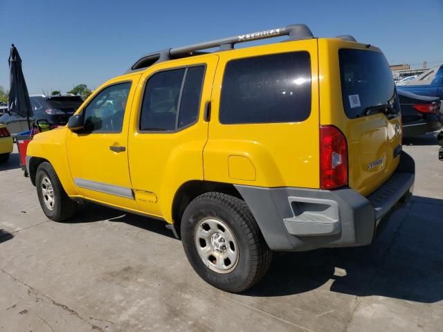 2007 Nissan Xterra OFF Road