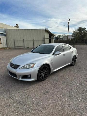 2008 Lexus IS-F