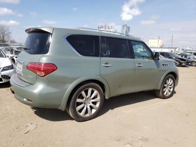 2012 Infiniti QX56