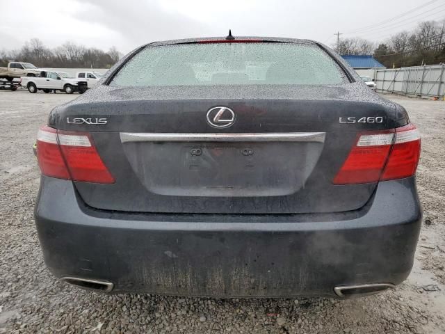 2008 Lexus LS 460