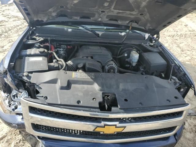 2009 Chevrolet Silverado K1500 LTZ