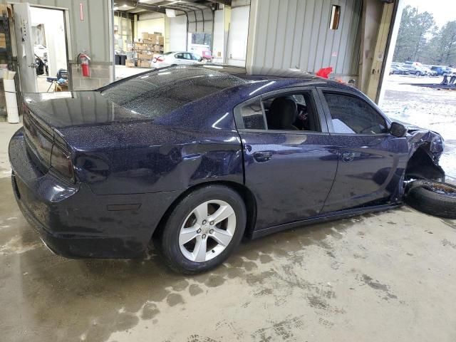 2012 Dodge Charger SE