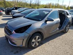 KIA Niro Vehiculos salvage en venta: 2017 KIA Niro FE