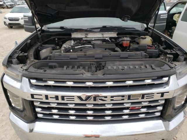 2020 Chevrolet Silverado K2500 Heavy Duty LTZ