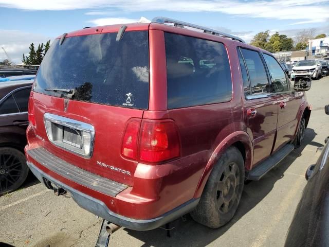 2005 Lincoln Navigator