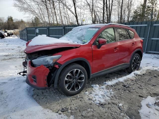 2016 Mazda CX-5 GT