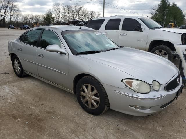 2005 Buick Lacrosse CXL