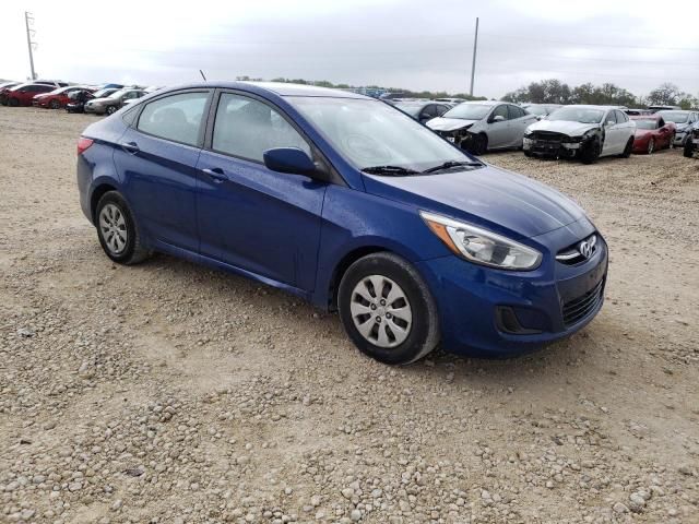 2015 Hyundai Accent GLS