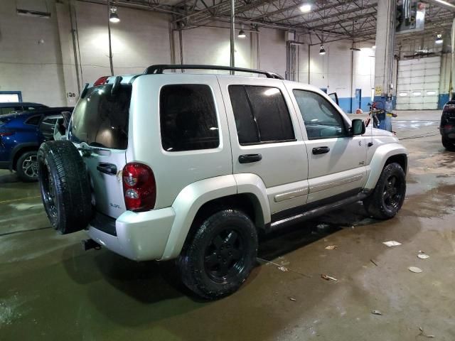 2006 Jeep Liberty Sport