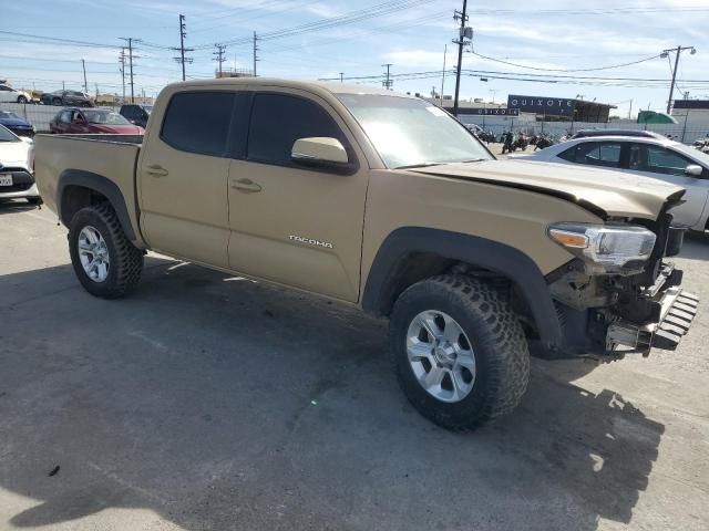 2022 Toyota Tacoma Double Cab