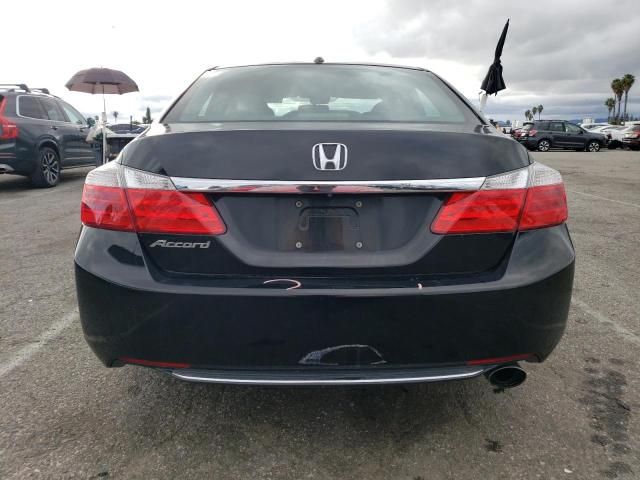 2014 Honda Accord EXL