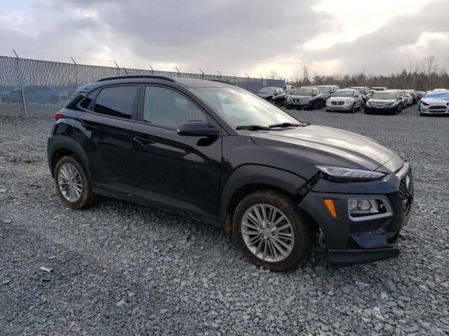 2021 Hyundai Kona SEL Plus