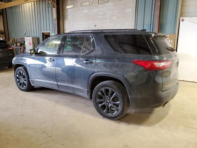 2019 Chevrolet Traverse High Country