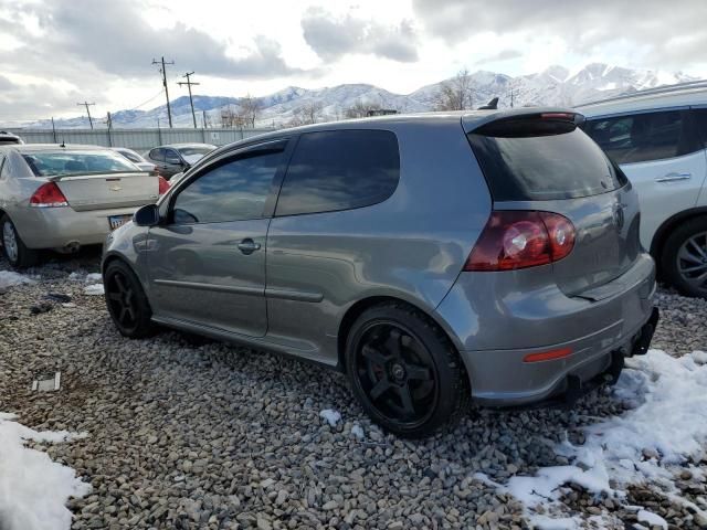 2008 Volkswagen R32