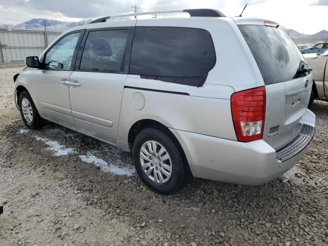 2012 KIA Sedona LX