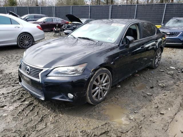 2015 Lexus GS 350