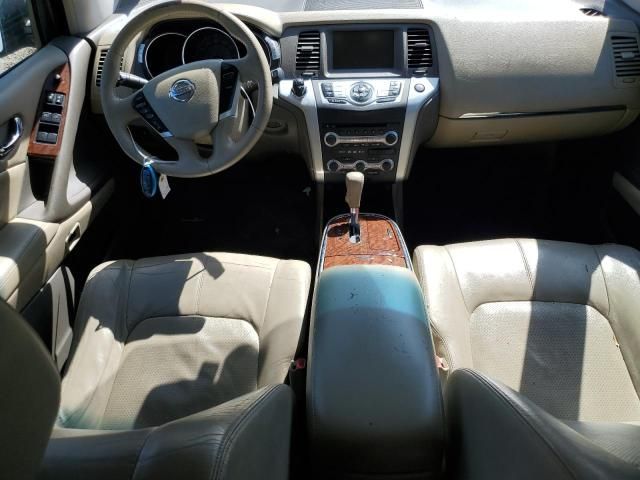 2010 Nissan Murano S