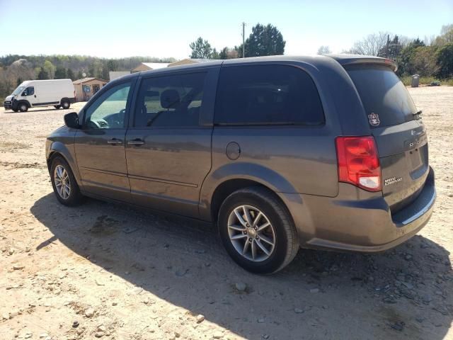 2016 Dodge Grand Caravan SE