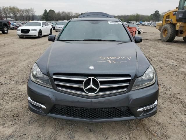 2014 Mercedes-Benz C 300 4matic