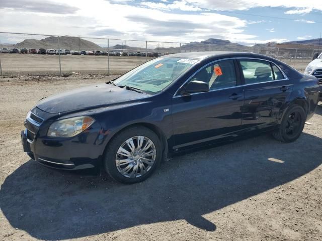 2008 Chevrolet Malibu LS