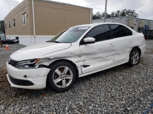 2011 Volkswagen Jetta TDI