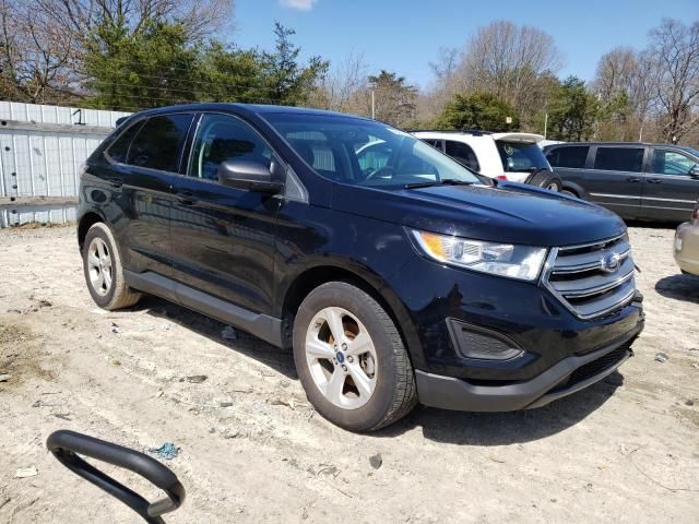 2018 Ford Edge SE