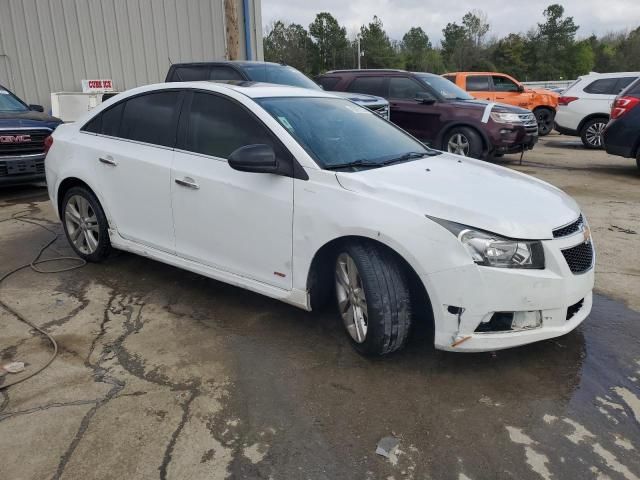 2013 Chevrolet Cruze LTZ