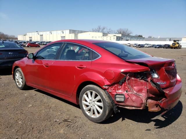 2012 Mazda 6 I