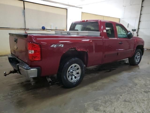 2007 Chevrolet Silverado K1500