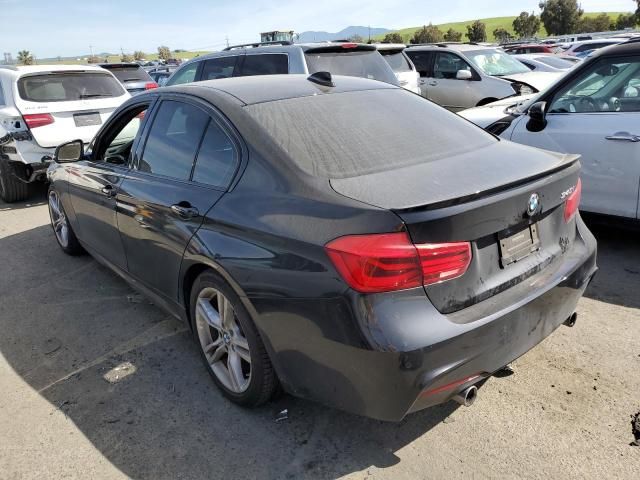 2016 BMW 340 I