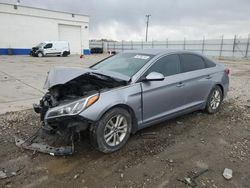 Salvage cars for sale from Copart Farr West, UT: 2015 Hyundai Sonata SE