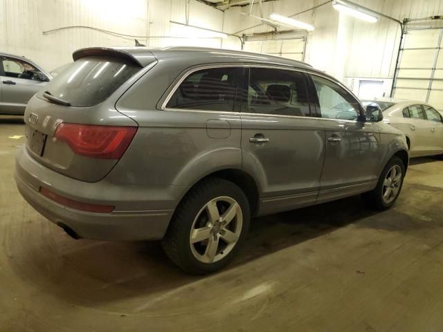 2012 Audi Q7 Premium Plus