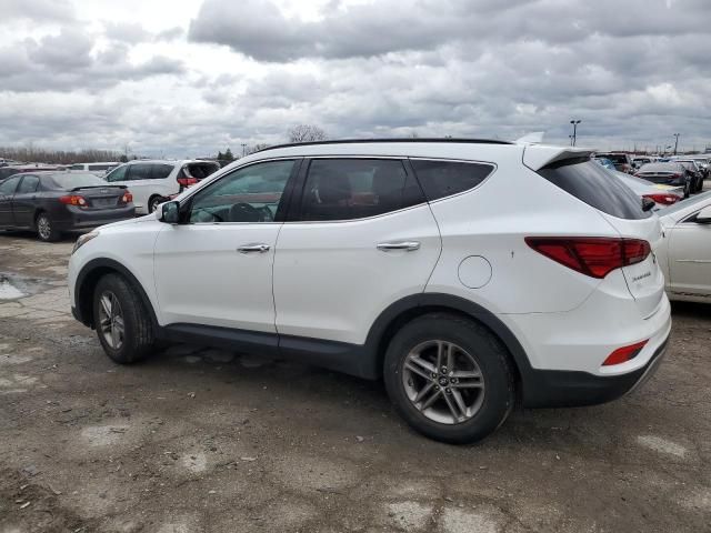 2017 Hyundai Santa FE Sport