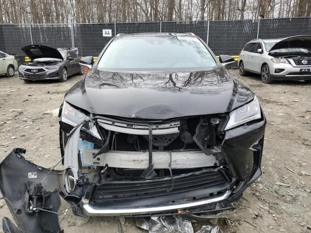 2019 Lexus RX 350 Base