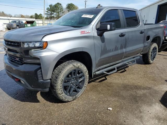 2021 Chevrolet Silverado K1500 LT Trail Boss