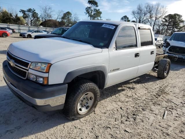 2007 Chevrolet Silverado K2500 Heavy Duty