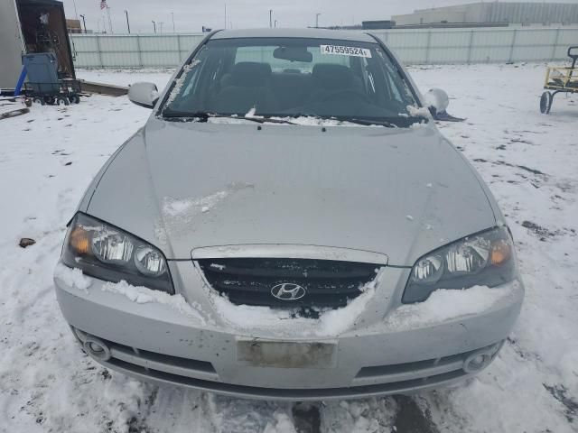 2006 Hyundai Elantra GLS