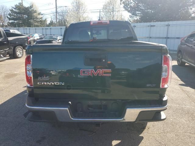 2016 GMC Canyon SLT