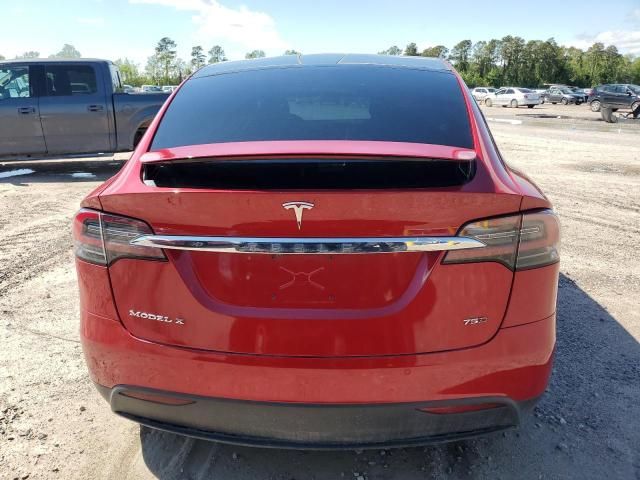 2017 Tesla Model X